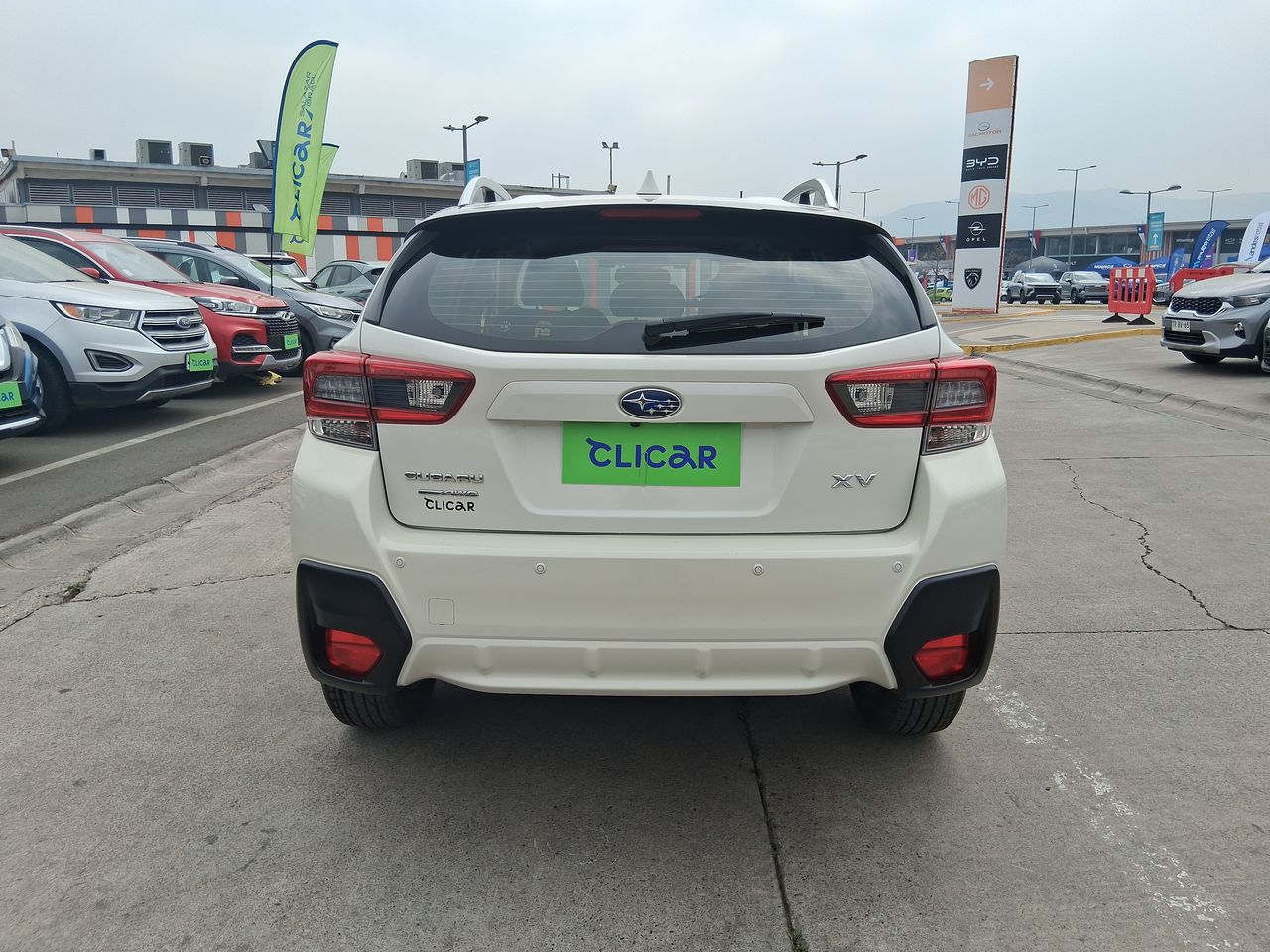 SUBARU - 6
