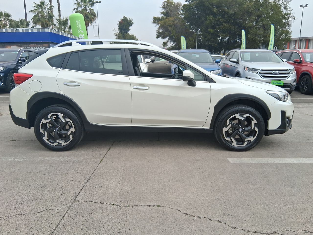 SUBARU - 8