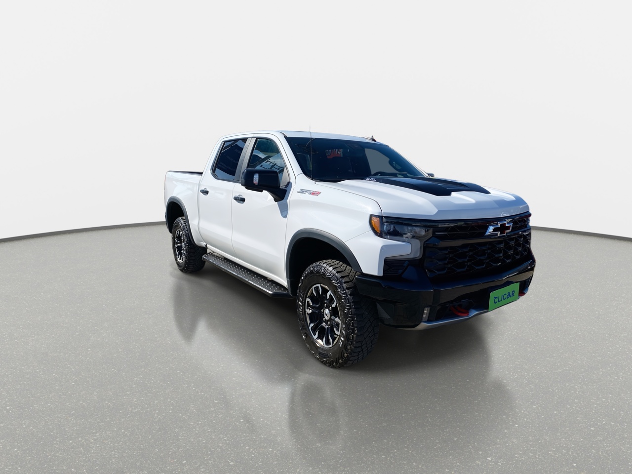 CHEVROLET - 1