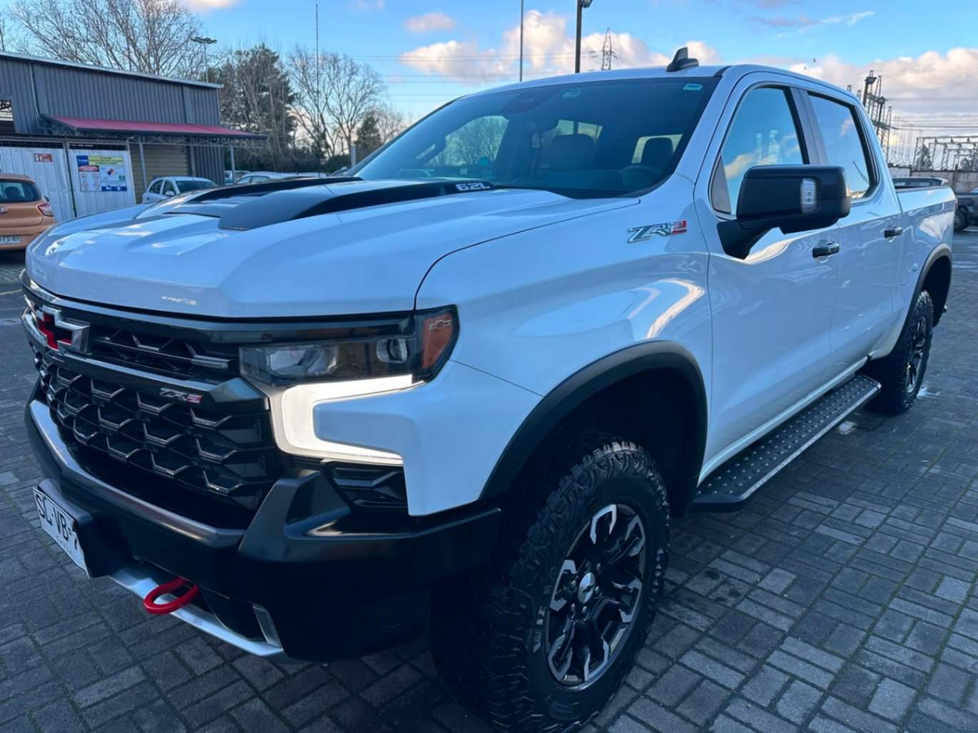 CHEVROLET - 1