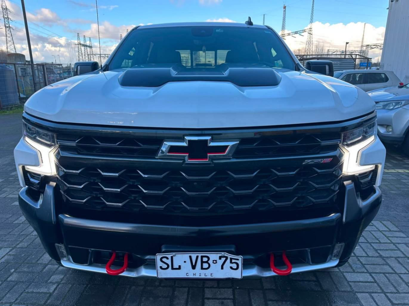 CHEVROLET - 2
