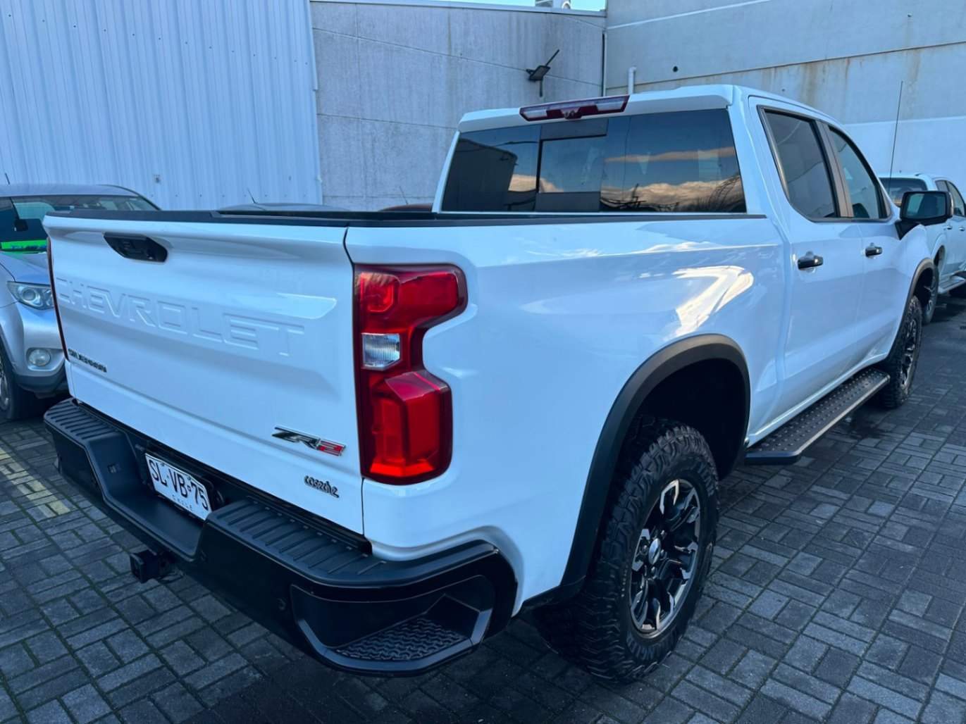 CHEVROLET - 4