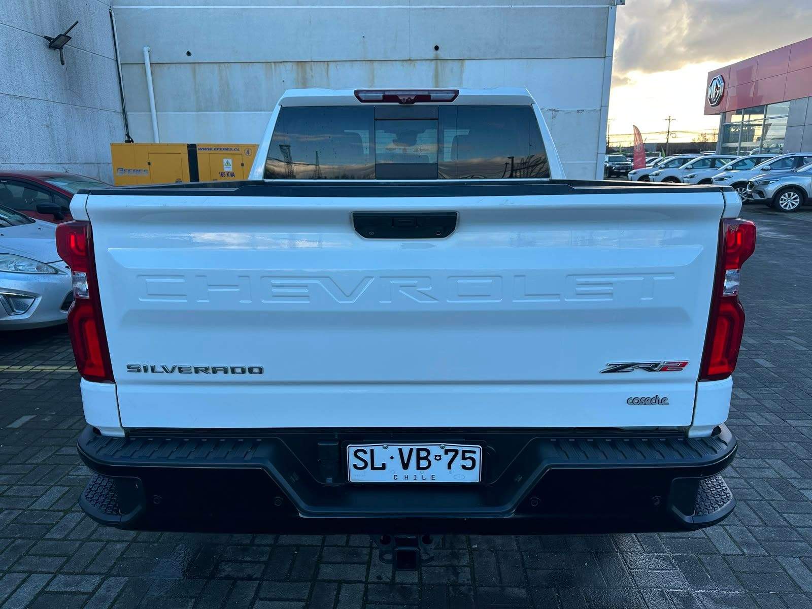 CHEVROLET - 5