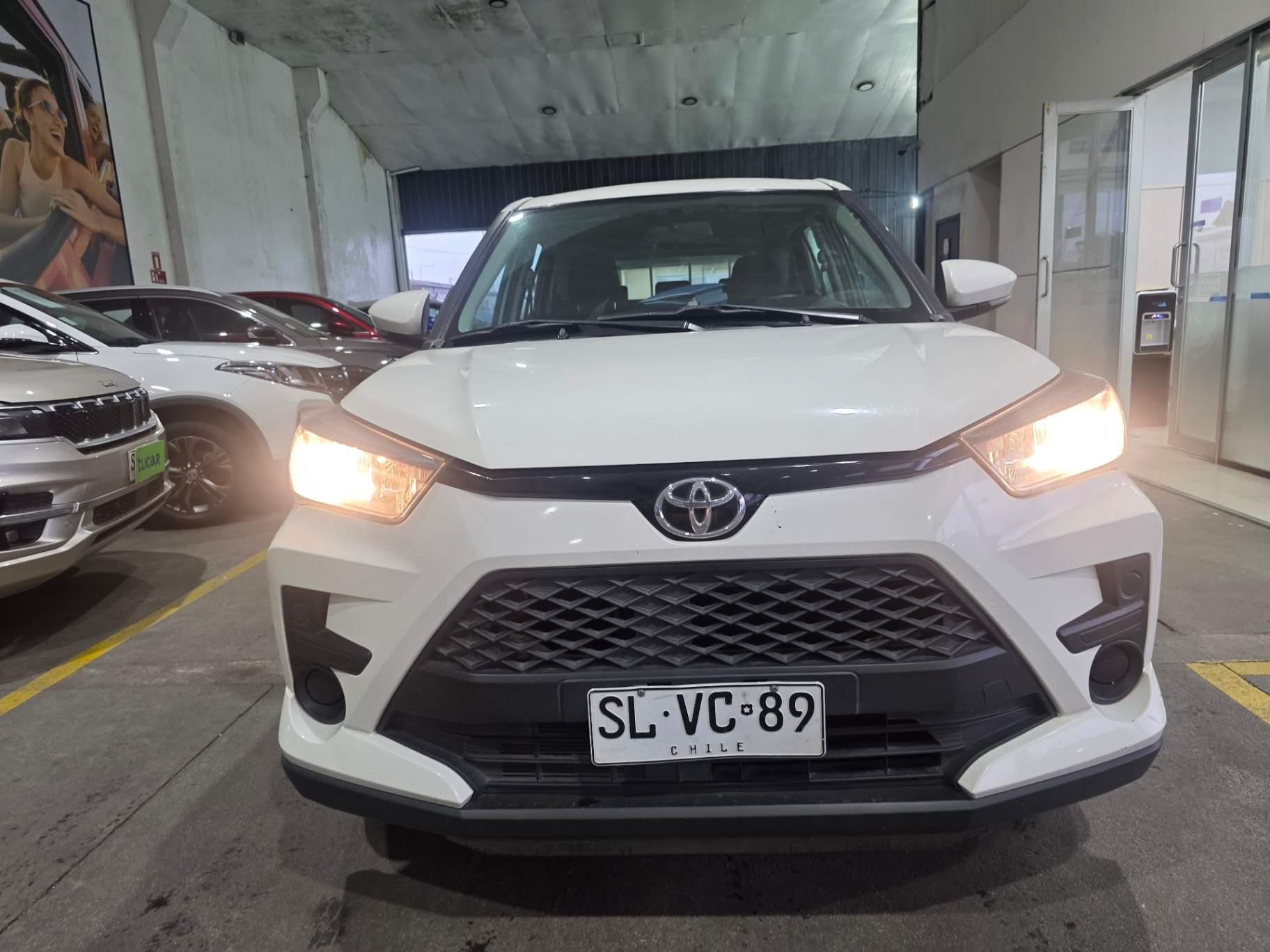 TOYOTA - 1