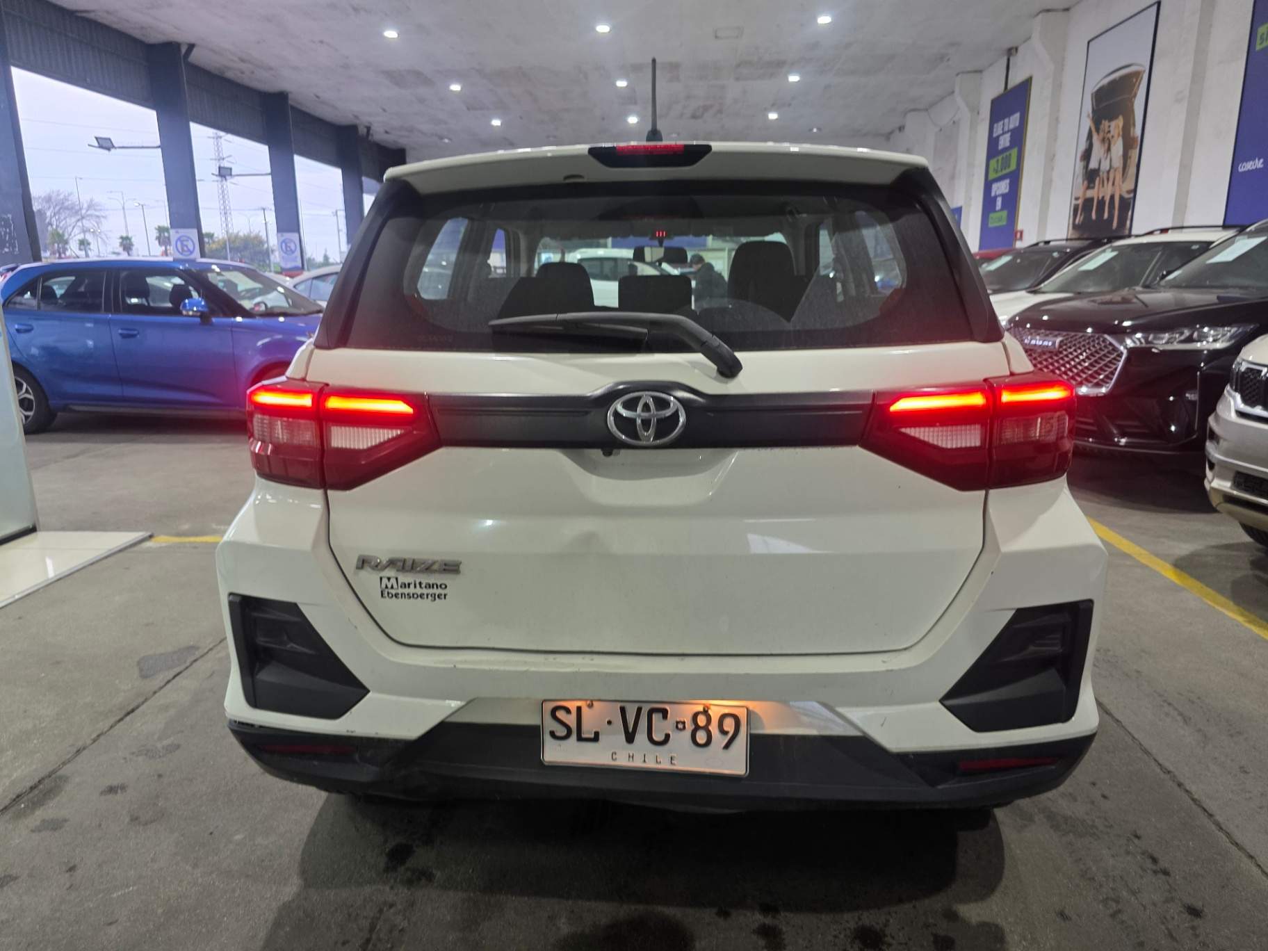TOYOTA - 4