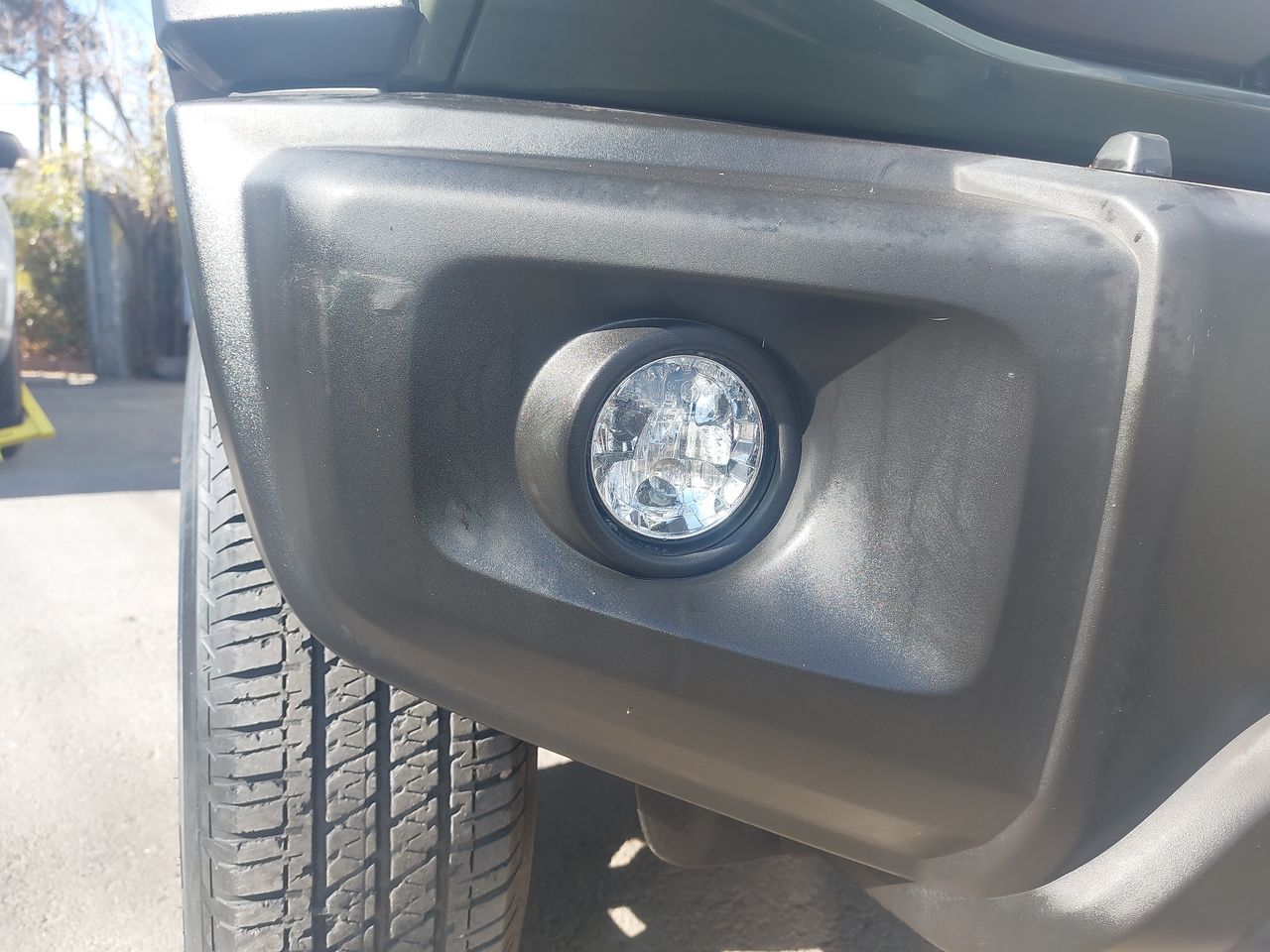 Suzuki Jimny — foto 11 de 27