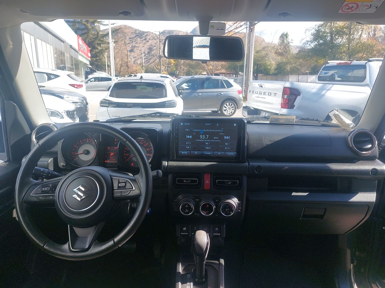 SUZUKI - 1