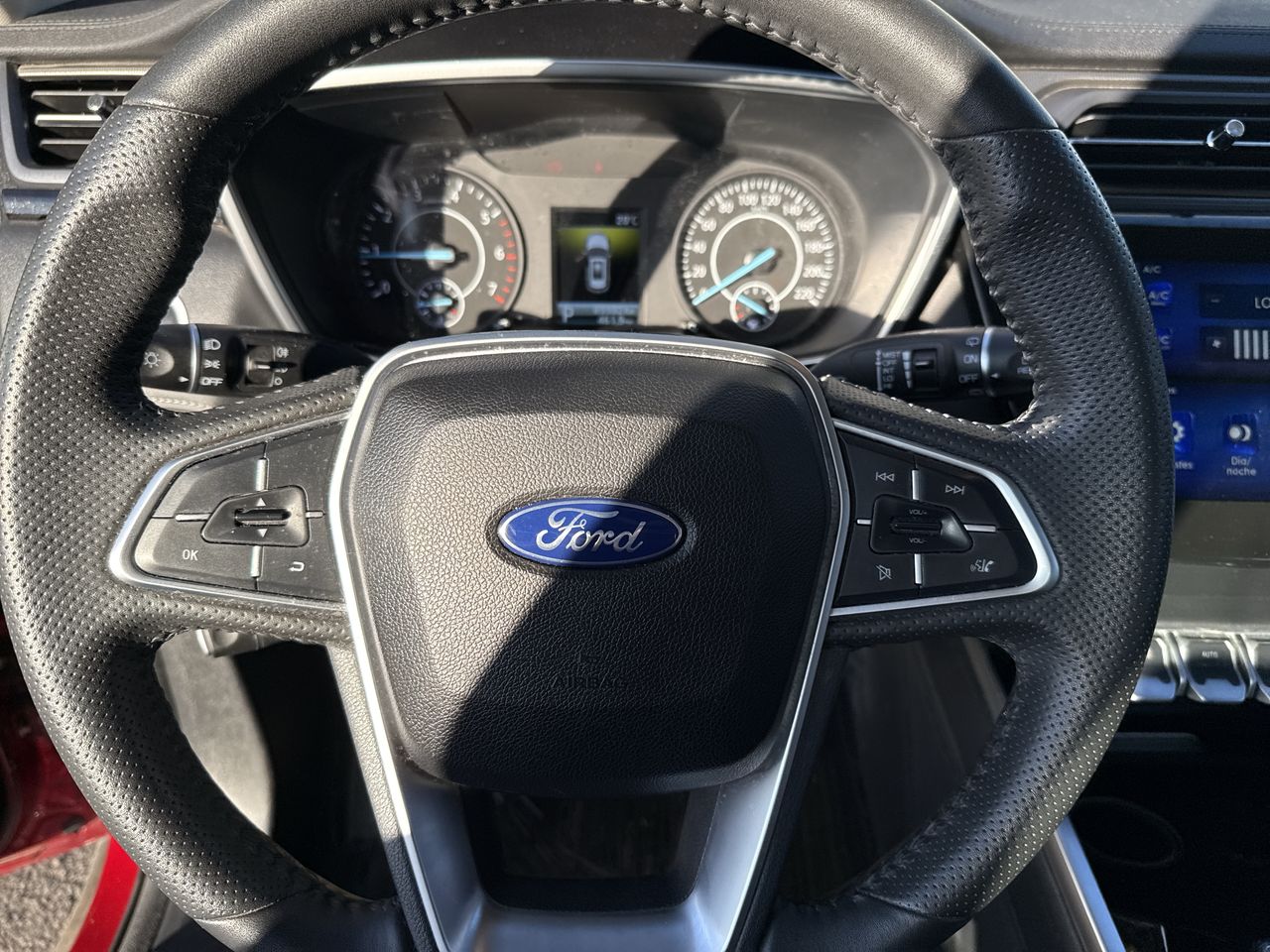 FORD - 25