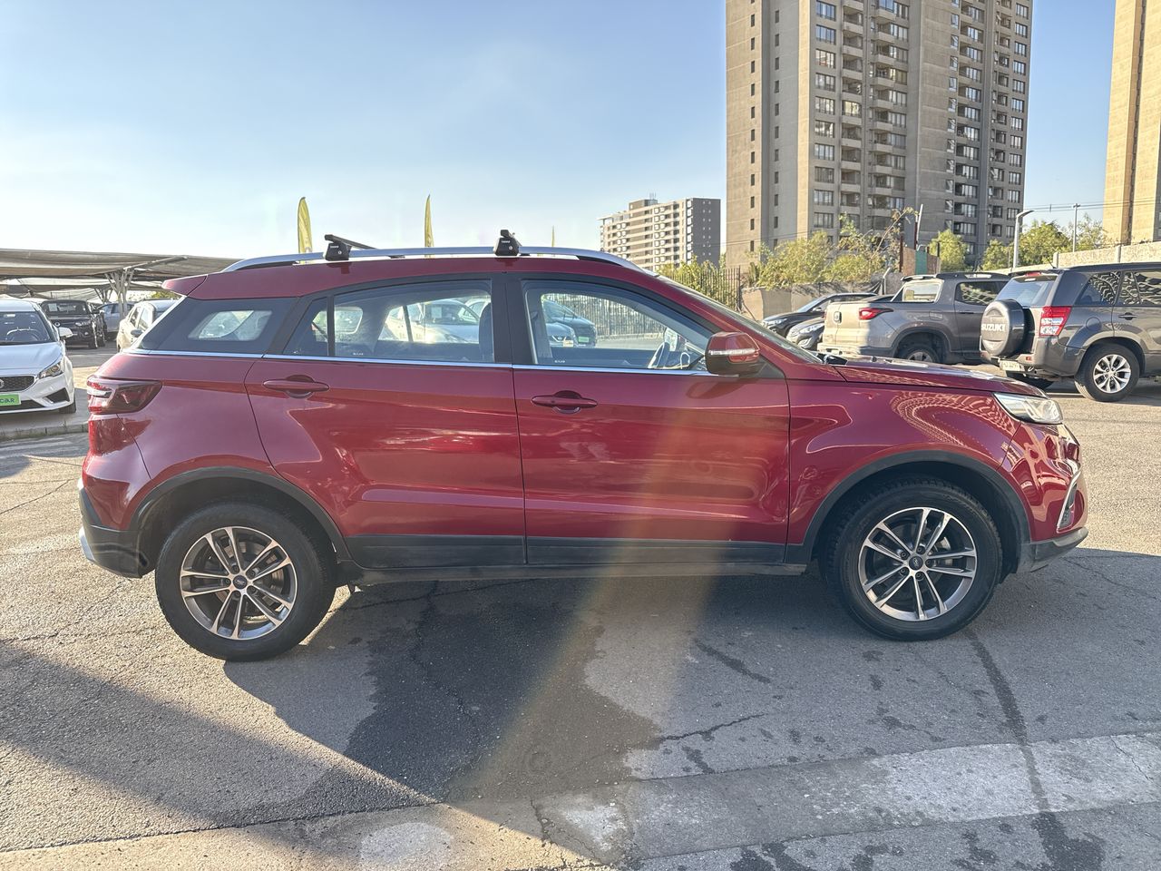 FORD - 8