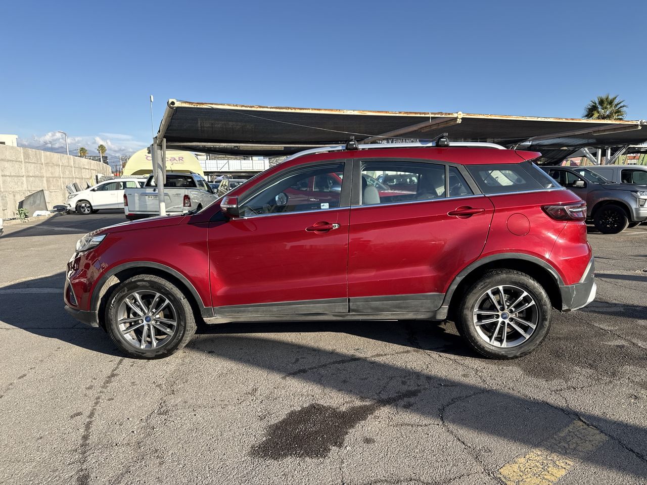 FORD - 4