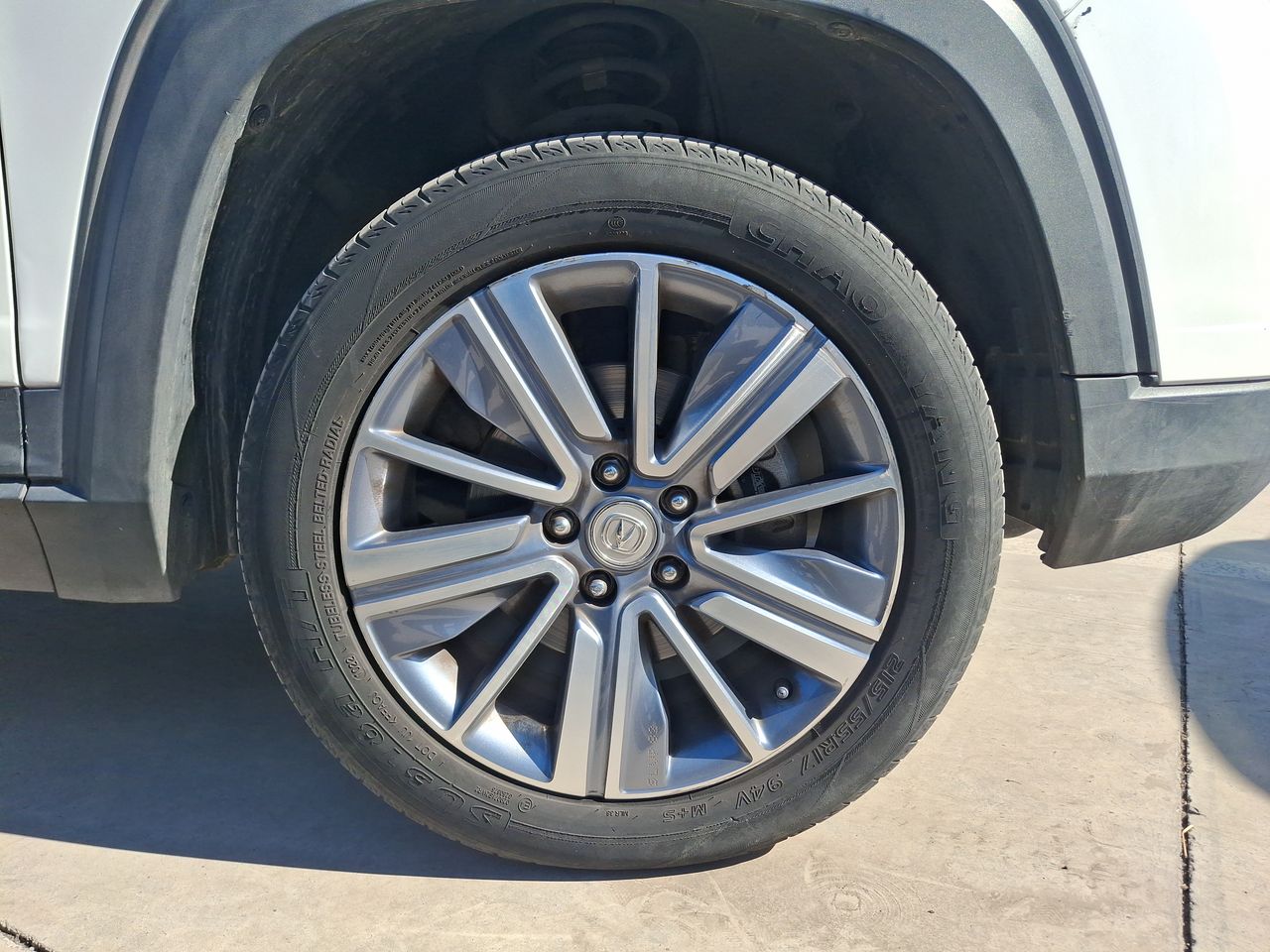 CHANGAN - 17