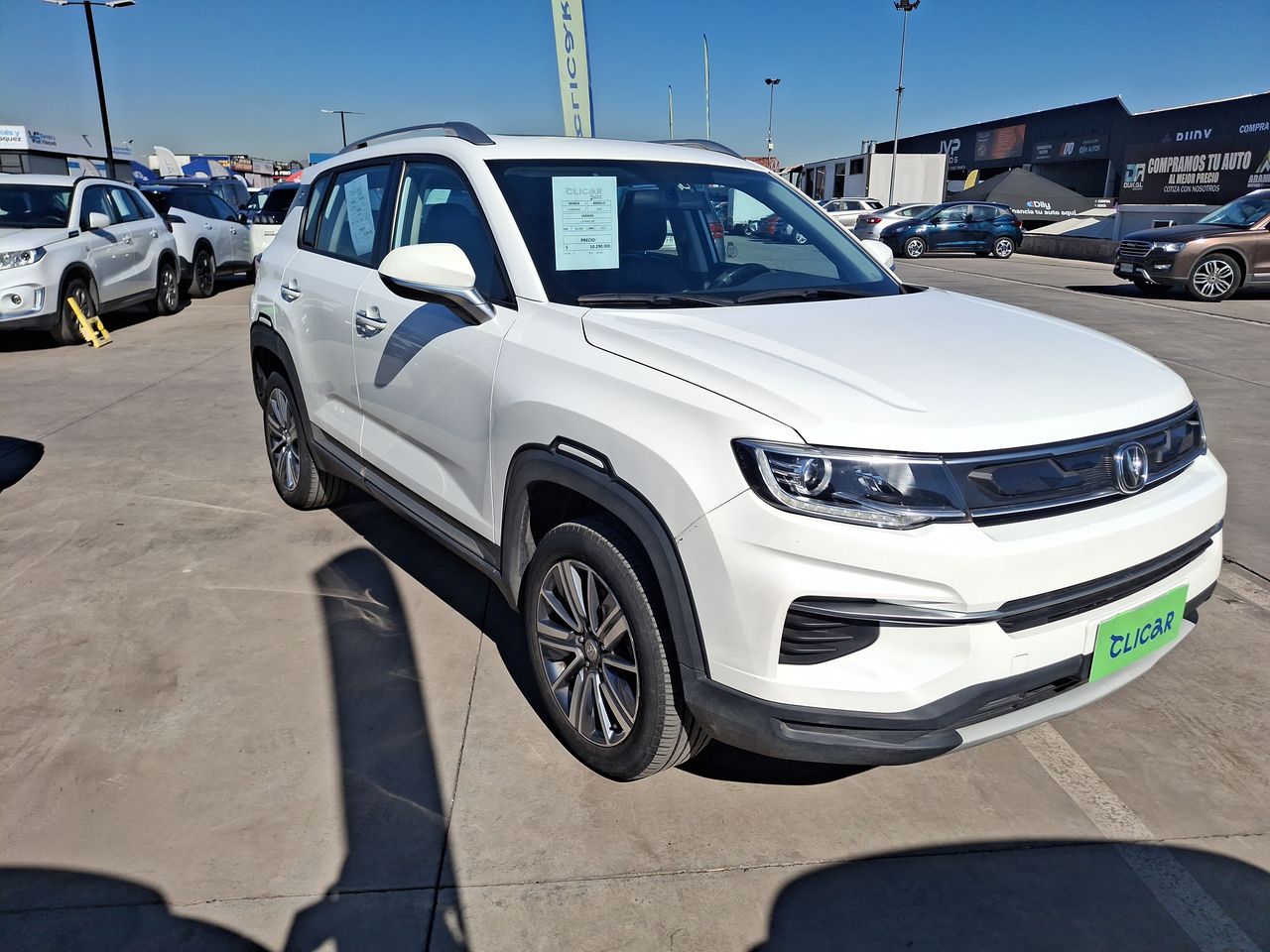 CHANGAN - 1