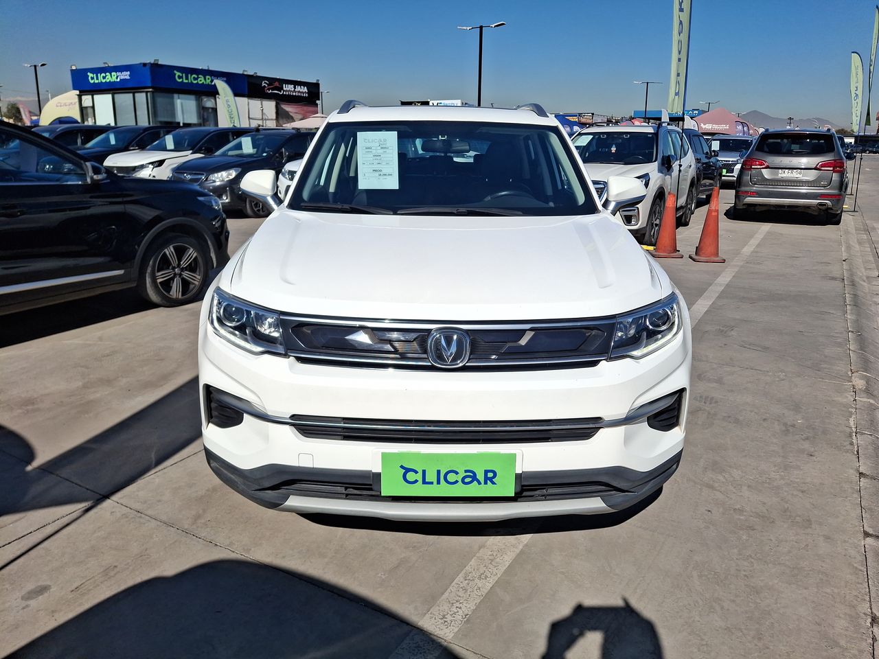 CHANGAN - 2