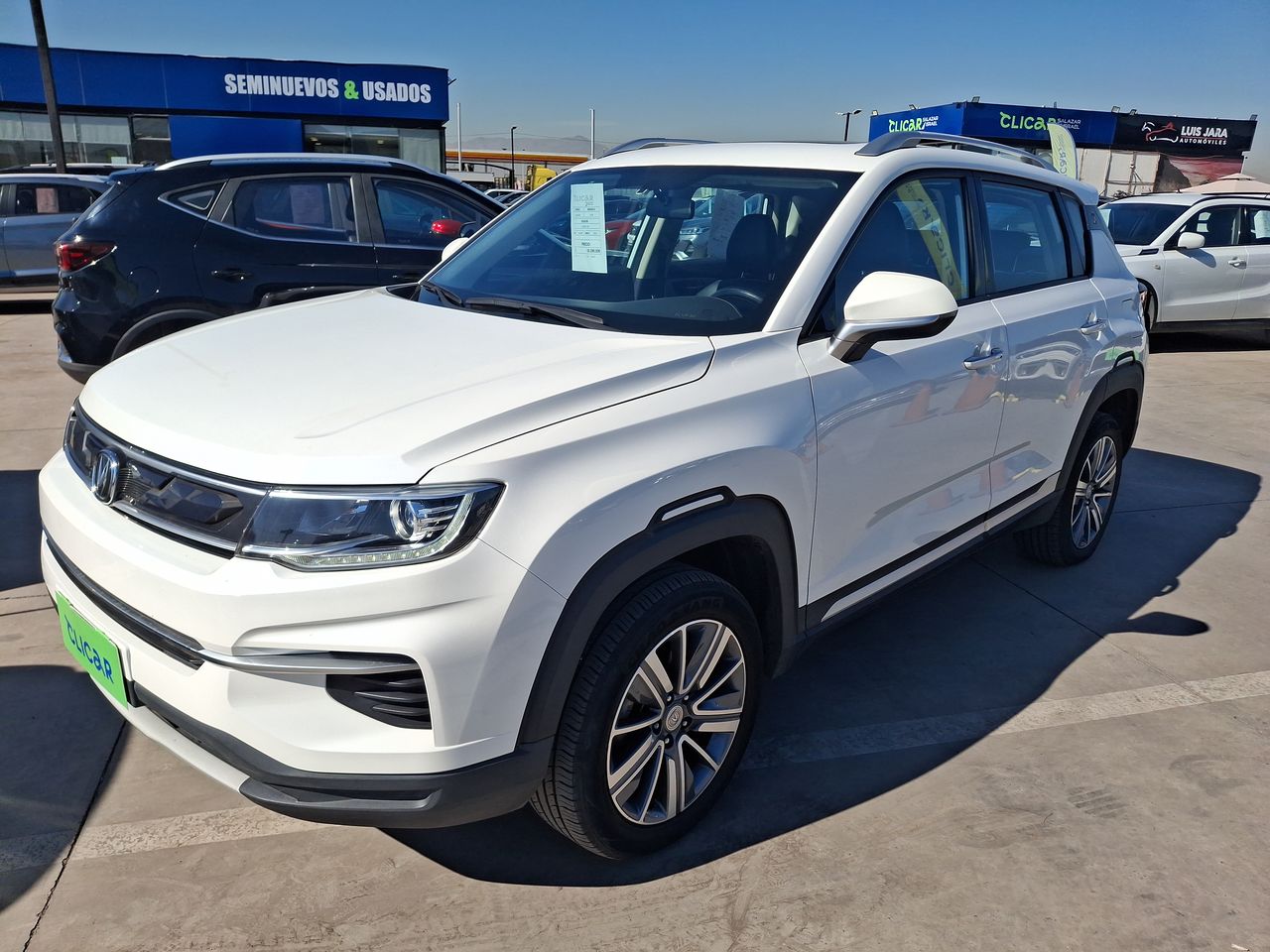 CHANGAN - 3