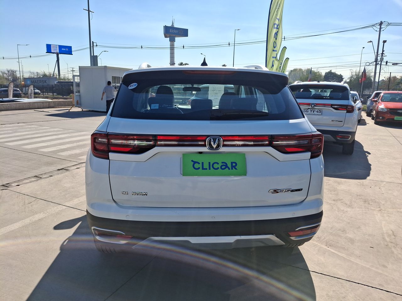 CHANGAN - 6