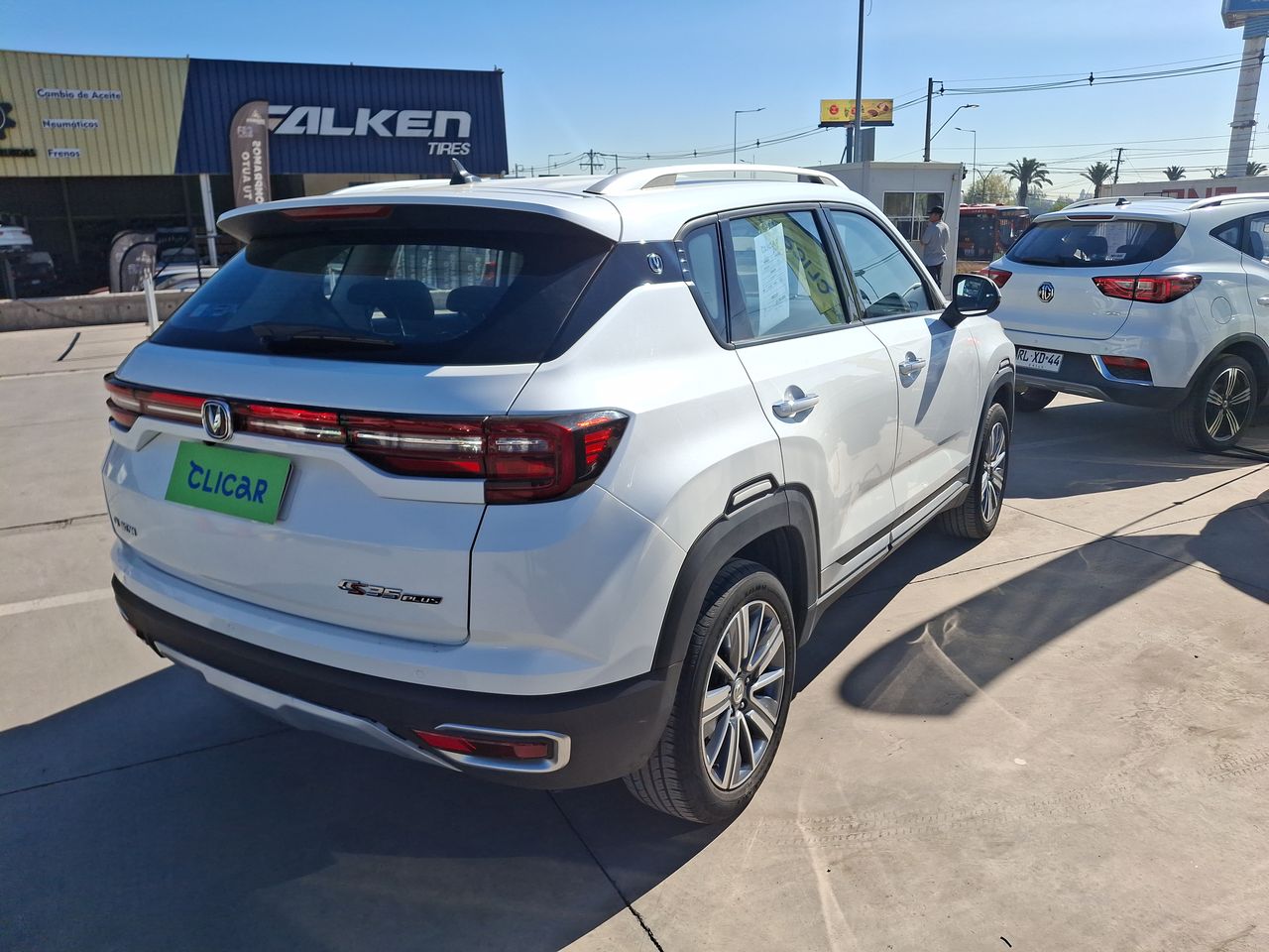 CHANGAN - 7