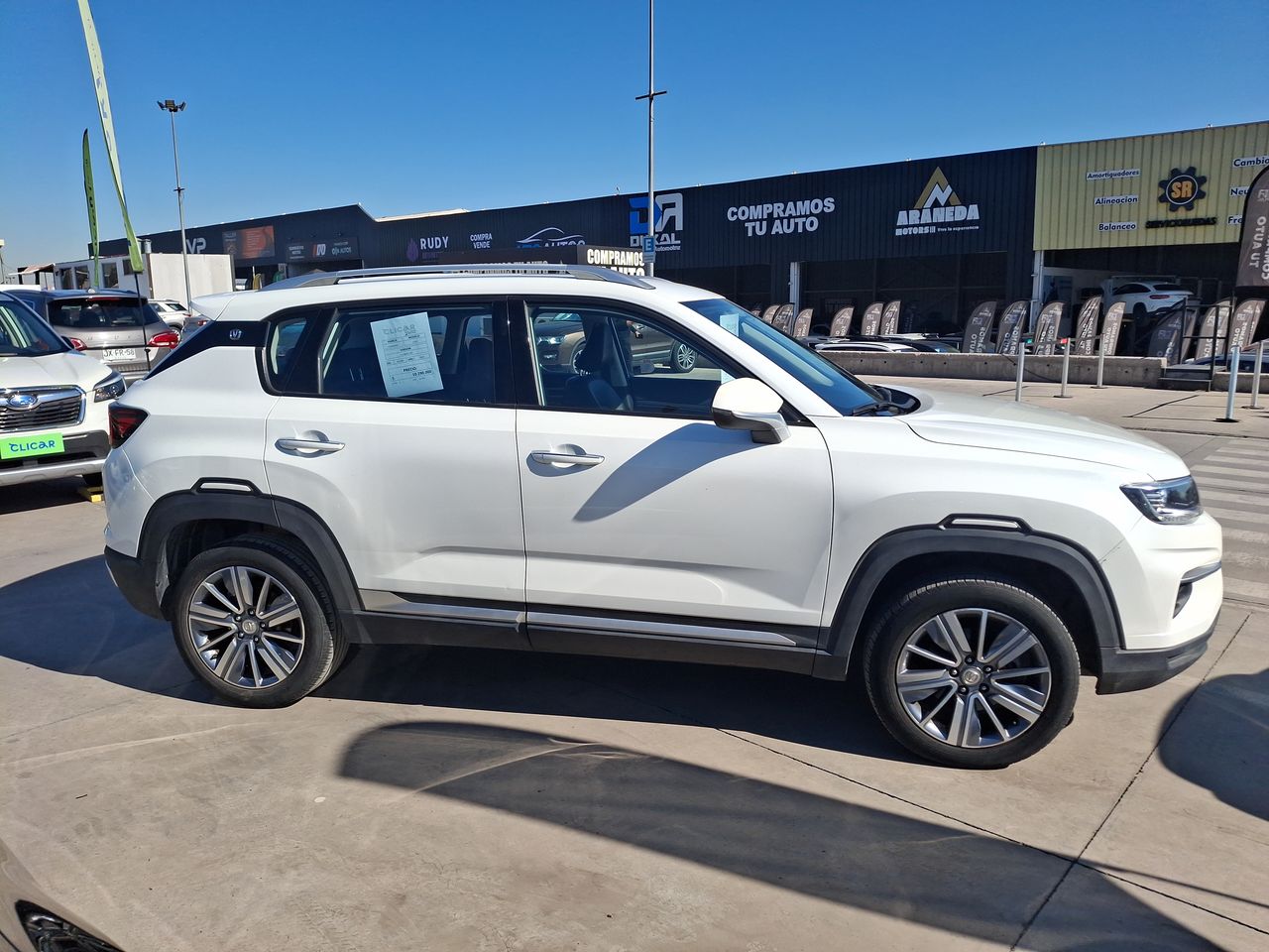 CHANGAN - 8