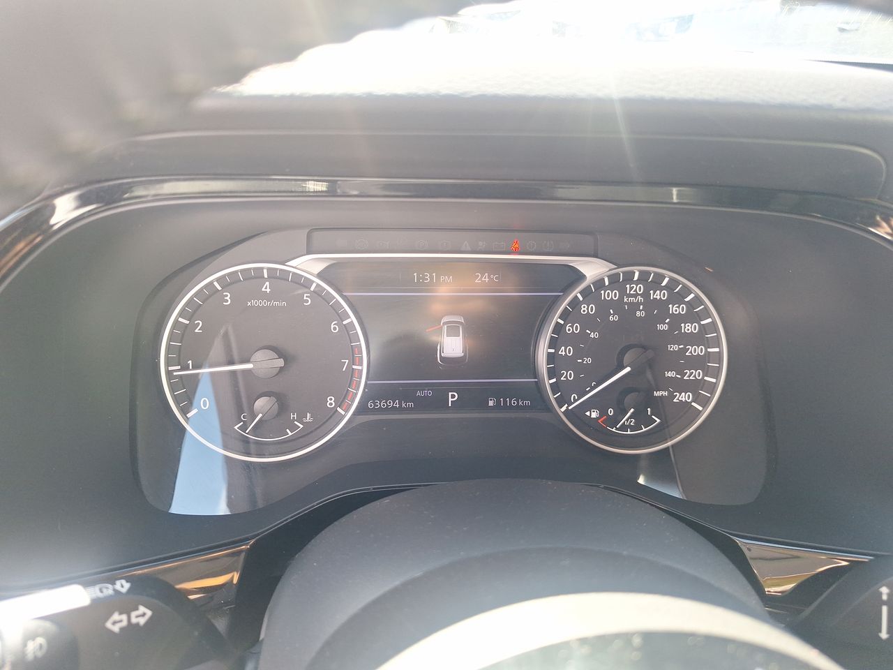 NISSAN - 20