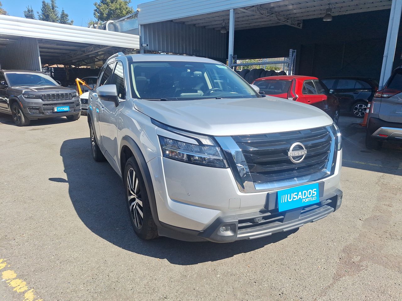 NISSAN - 1