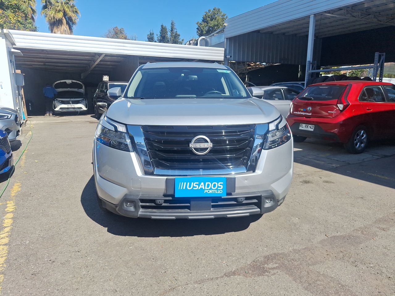 NISSAN - 2