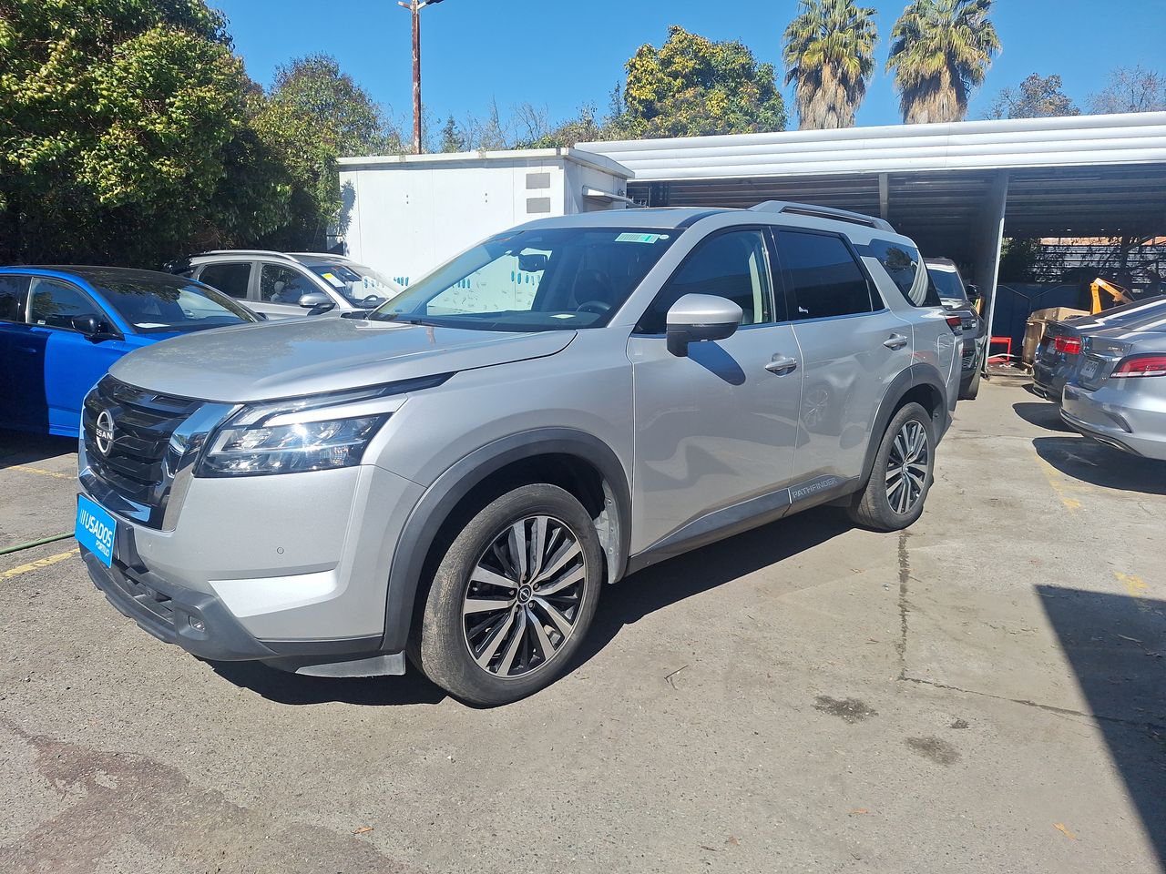 NISSAN - 3