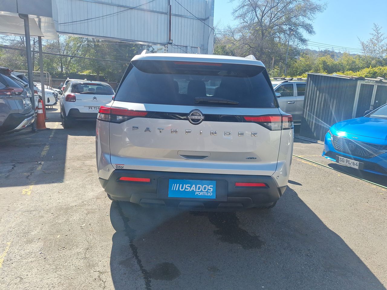 NISSAN - 6