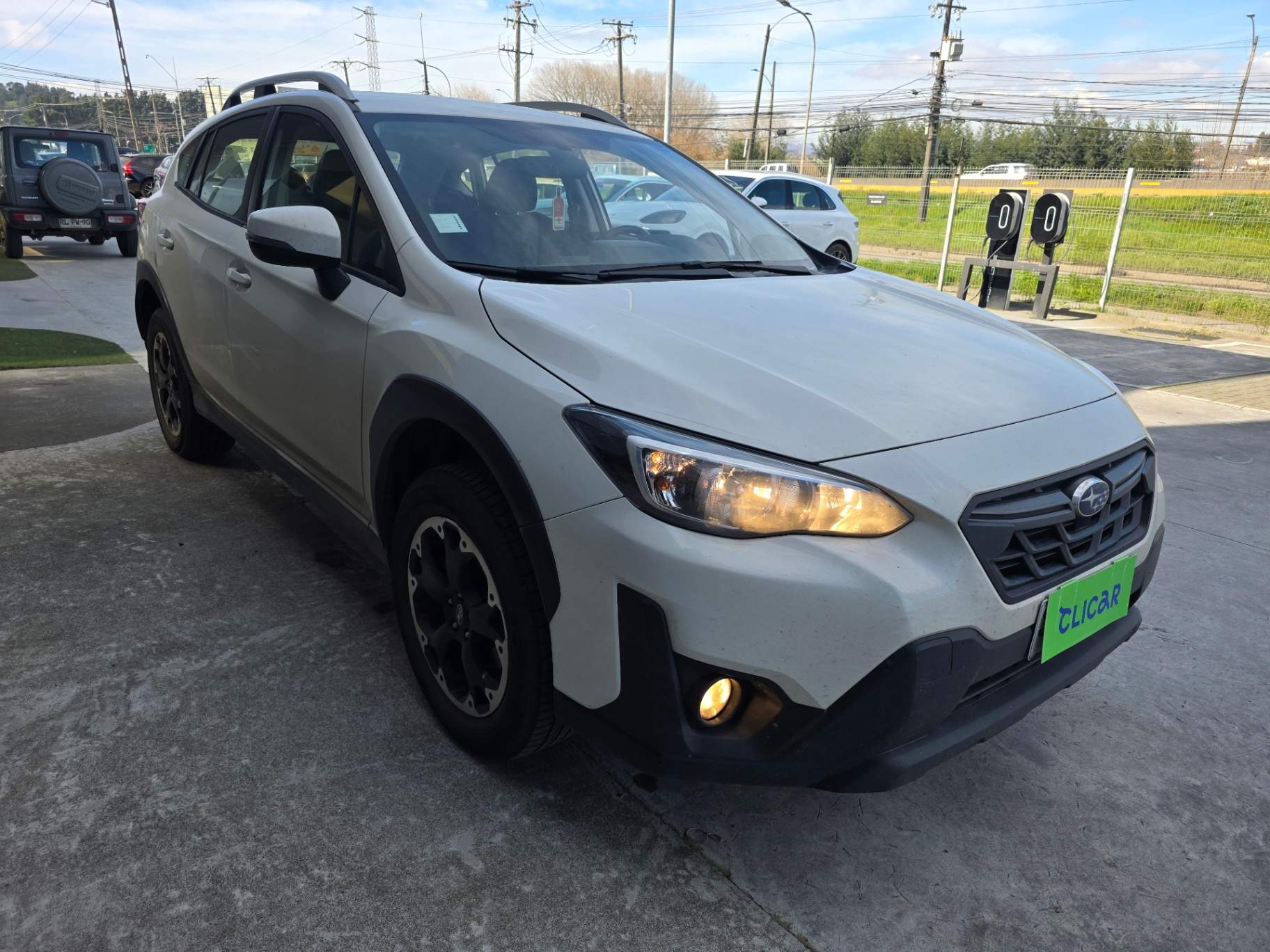 SUBARU - 1