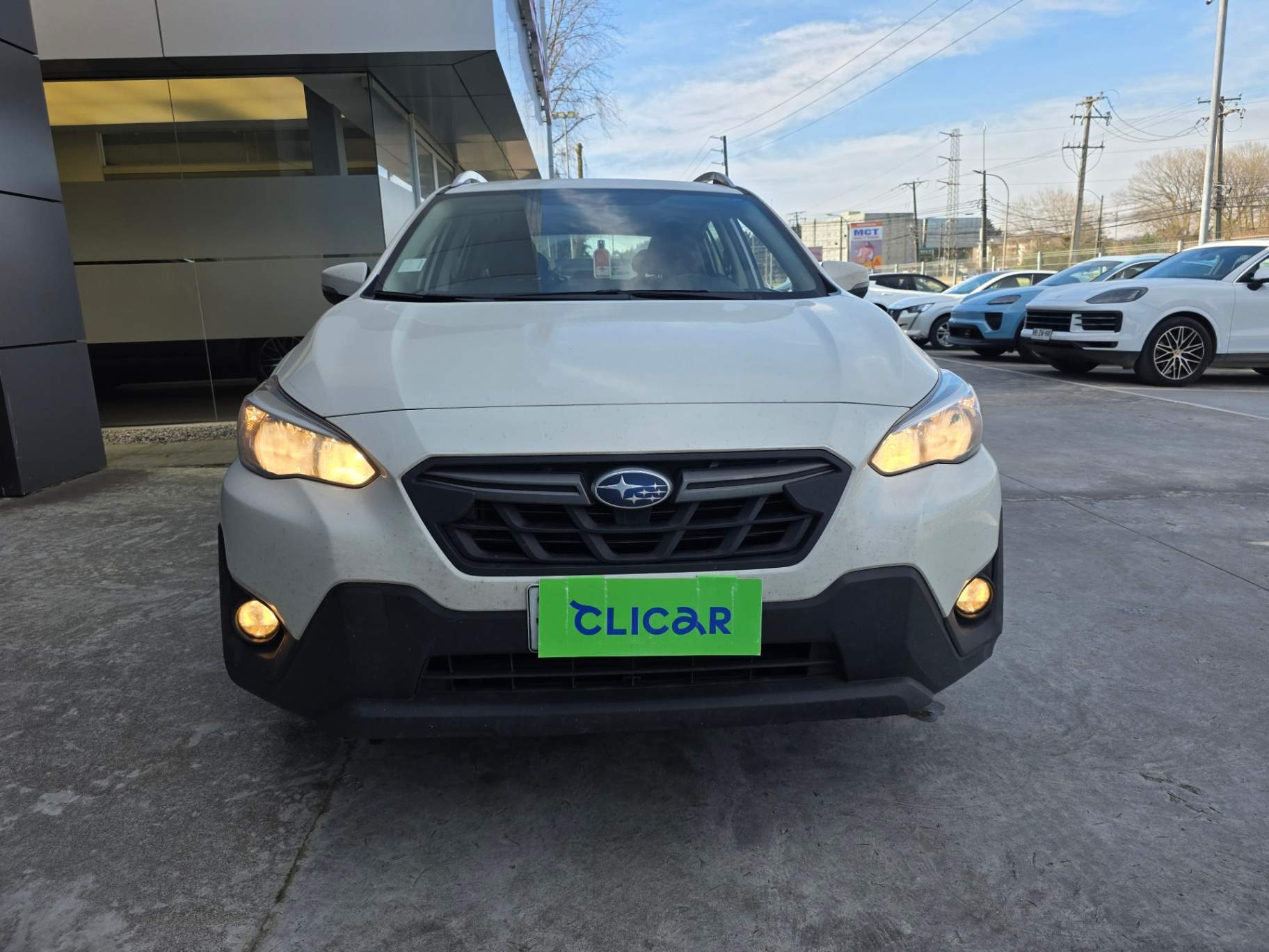SUBARU - 2