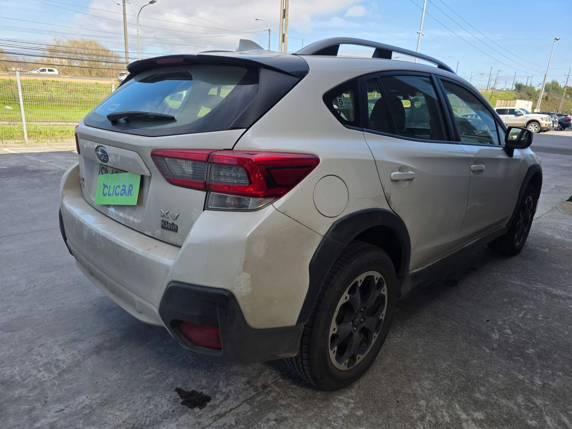 SUBARU - 4