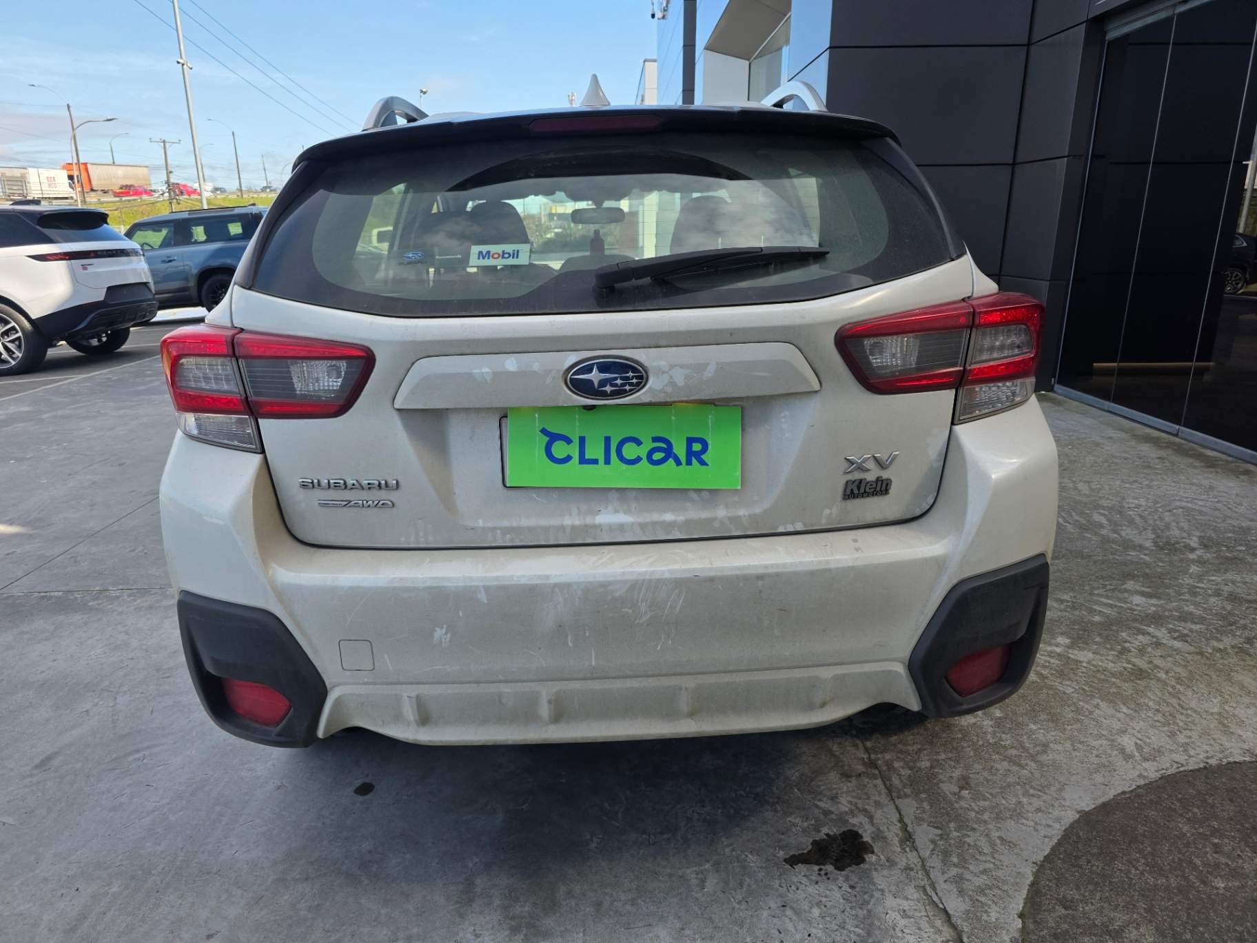 SUBARU - 5