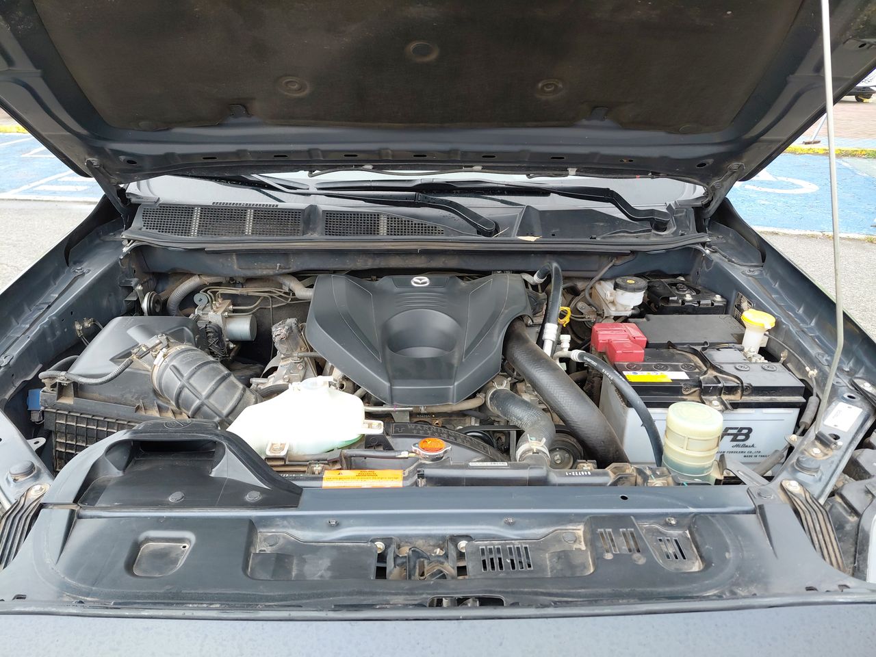 MAZDA - 7