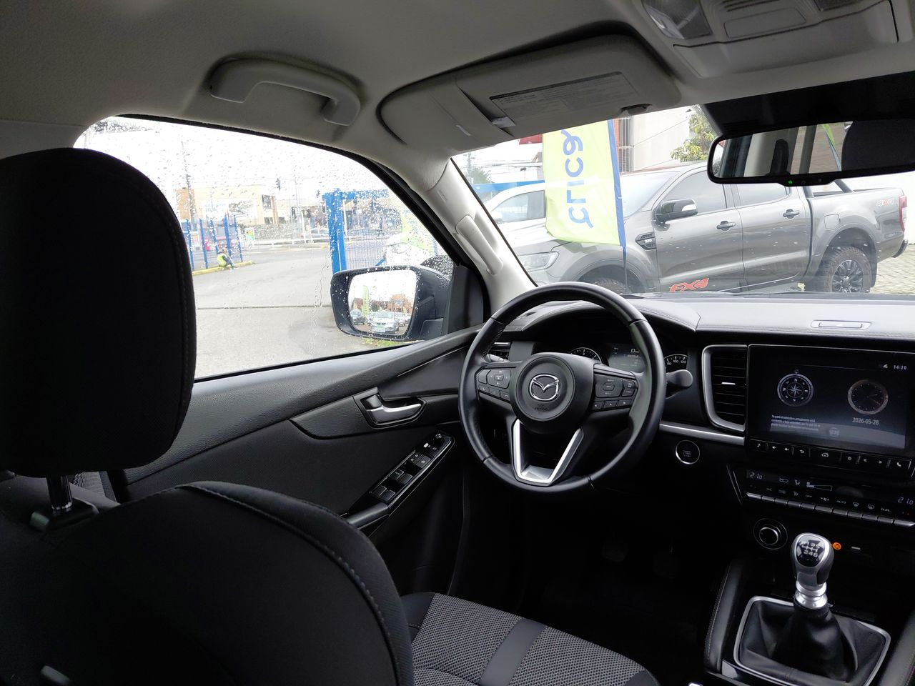 MAZDA - 6