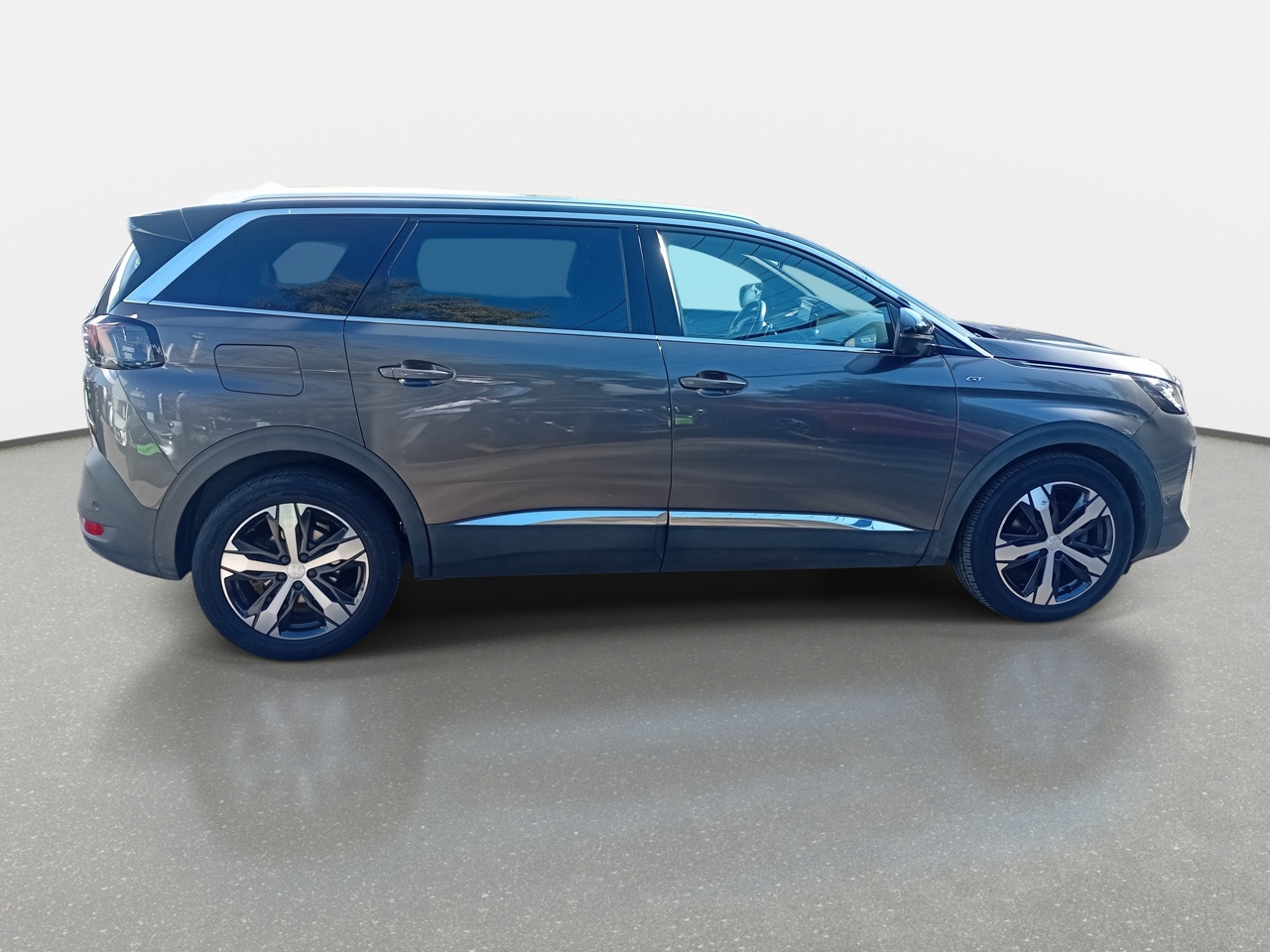 Peugeot 5008 — foto 9 de 35