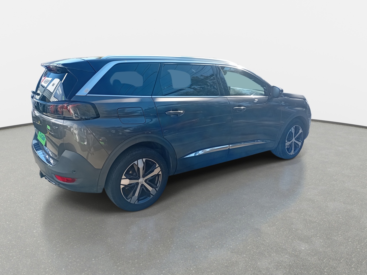 Peugeot 5008 — foto 8 de 35