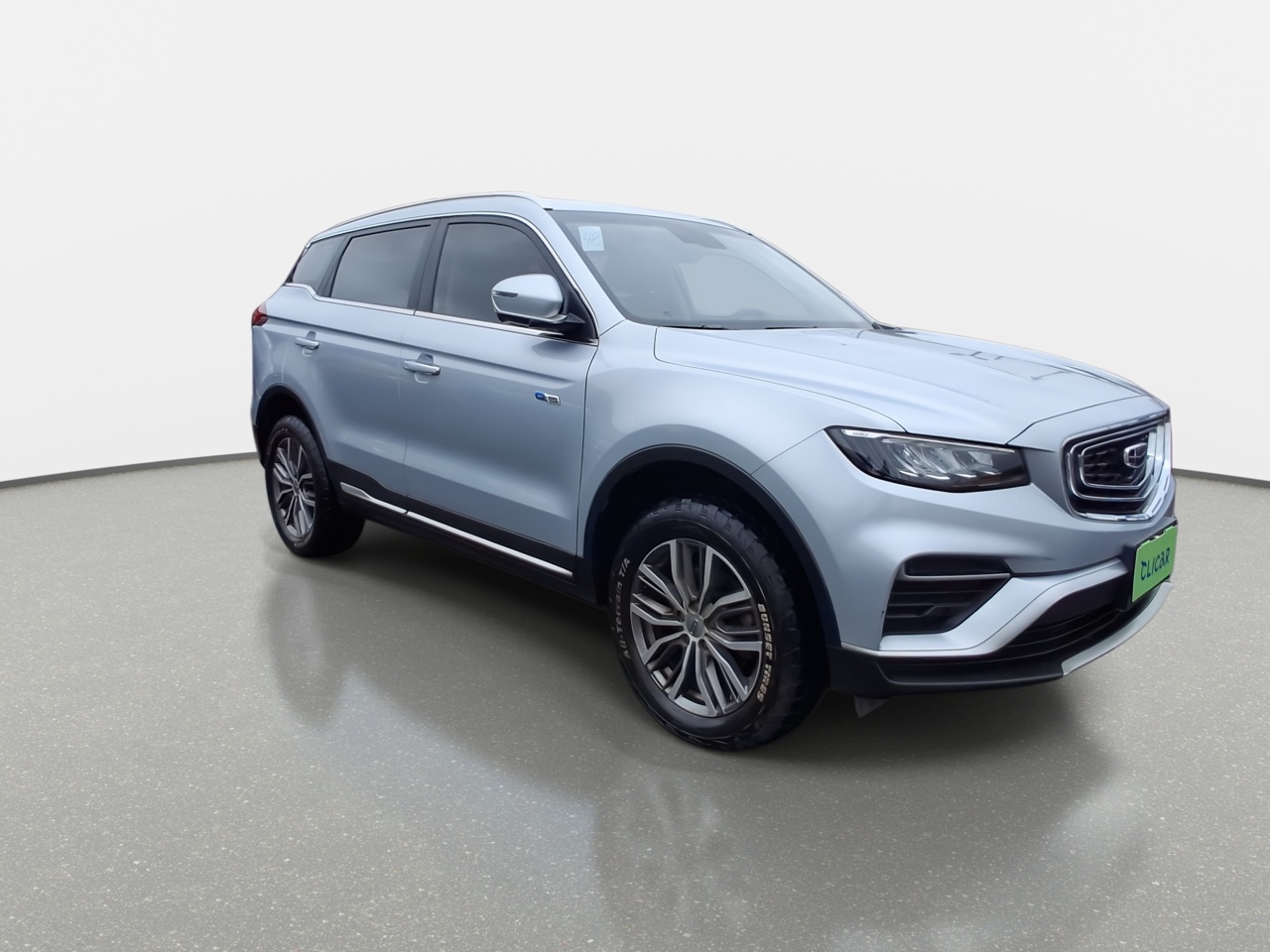 GEELY - 1