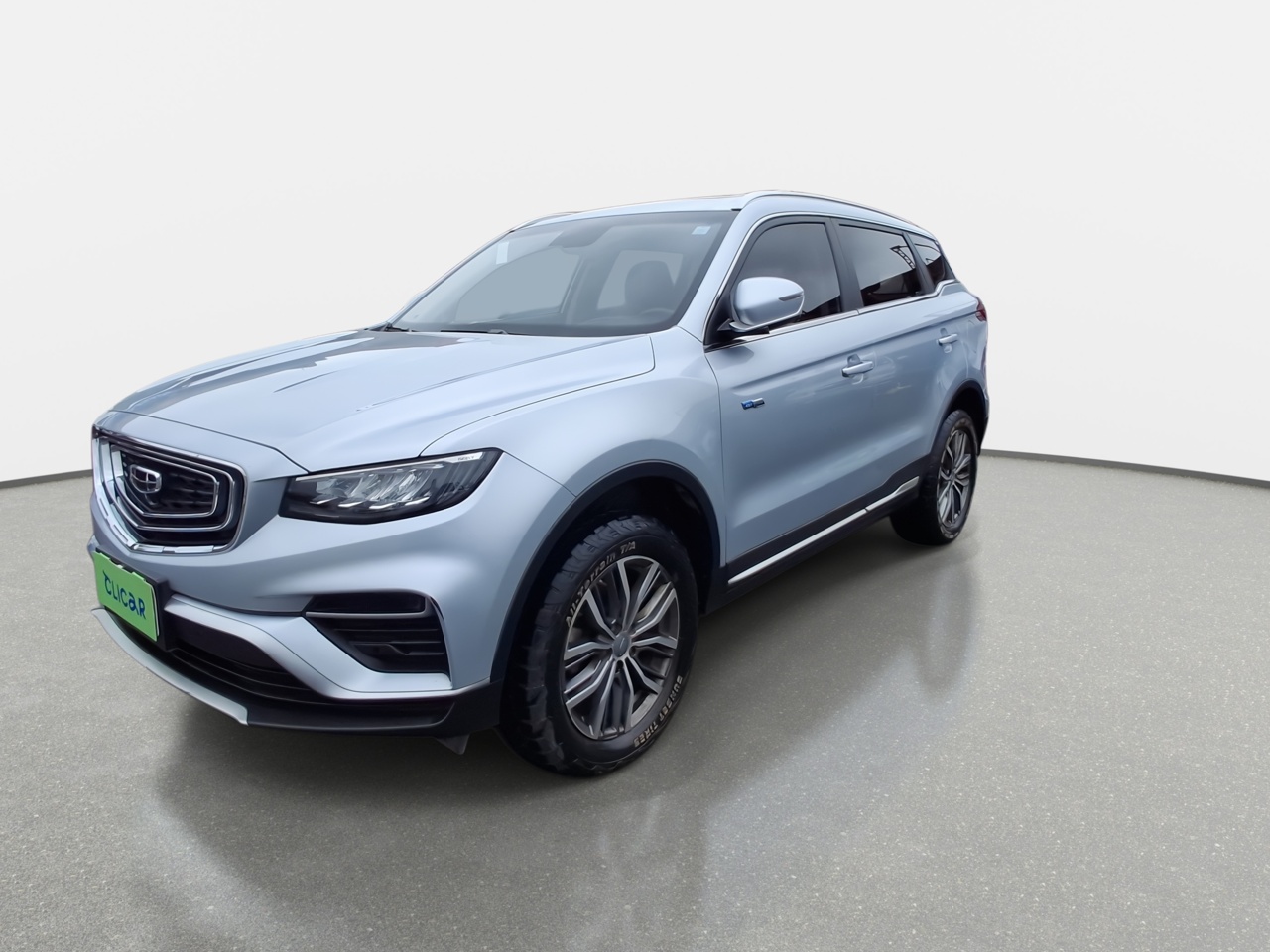 GEELY - 3