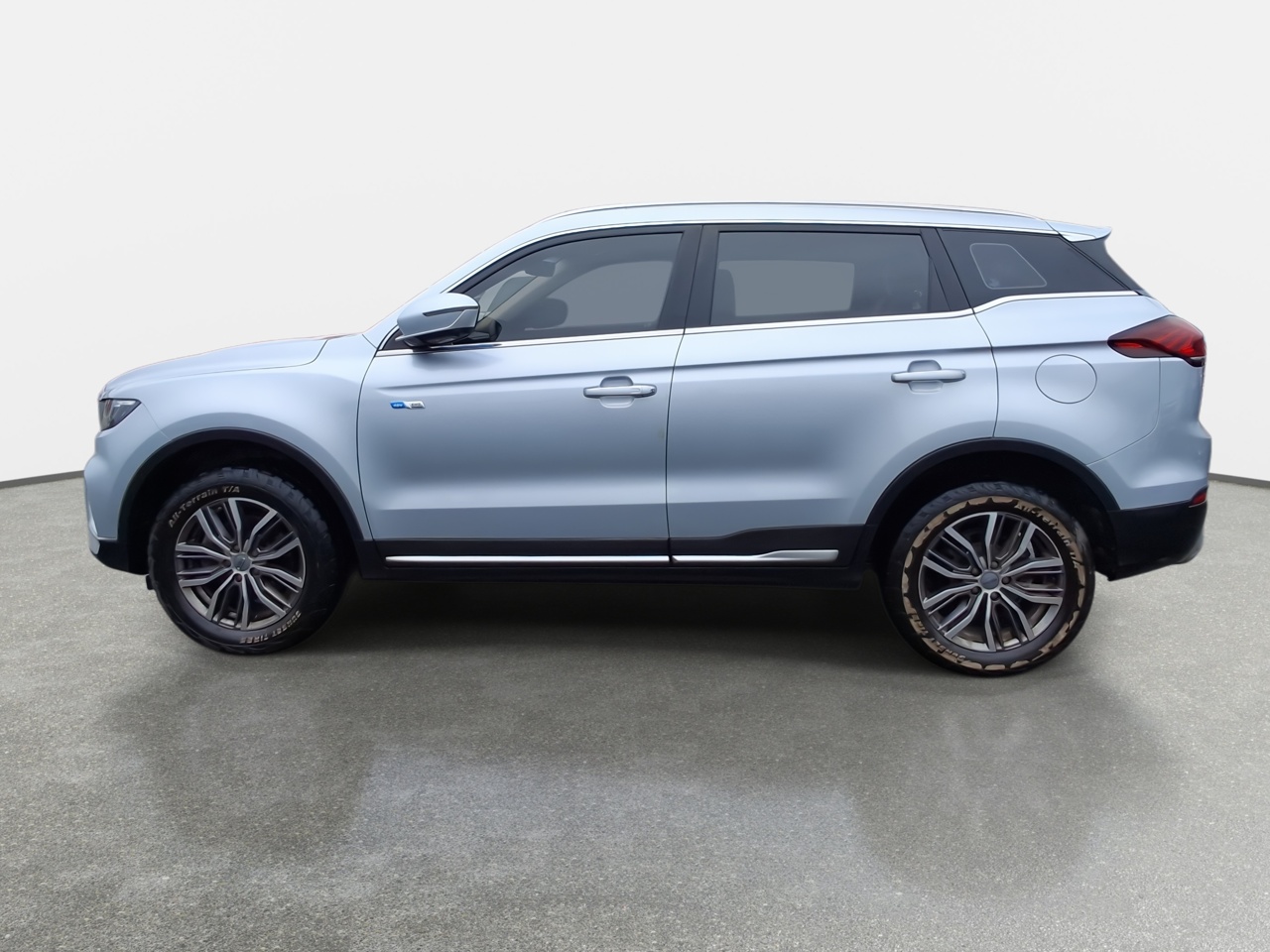 GEELY - 4