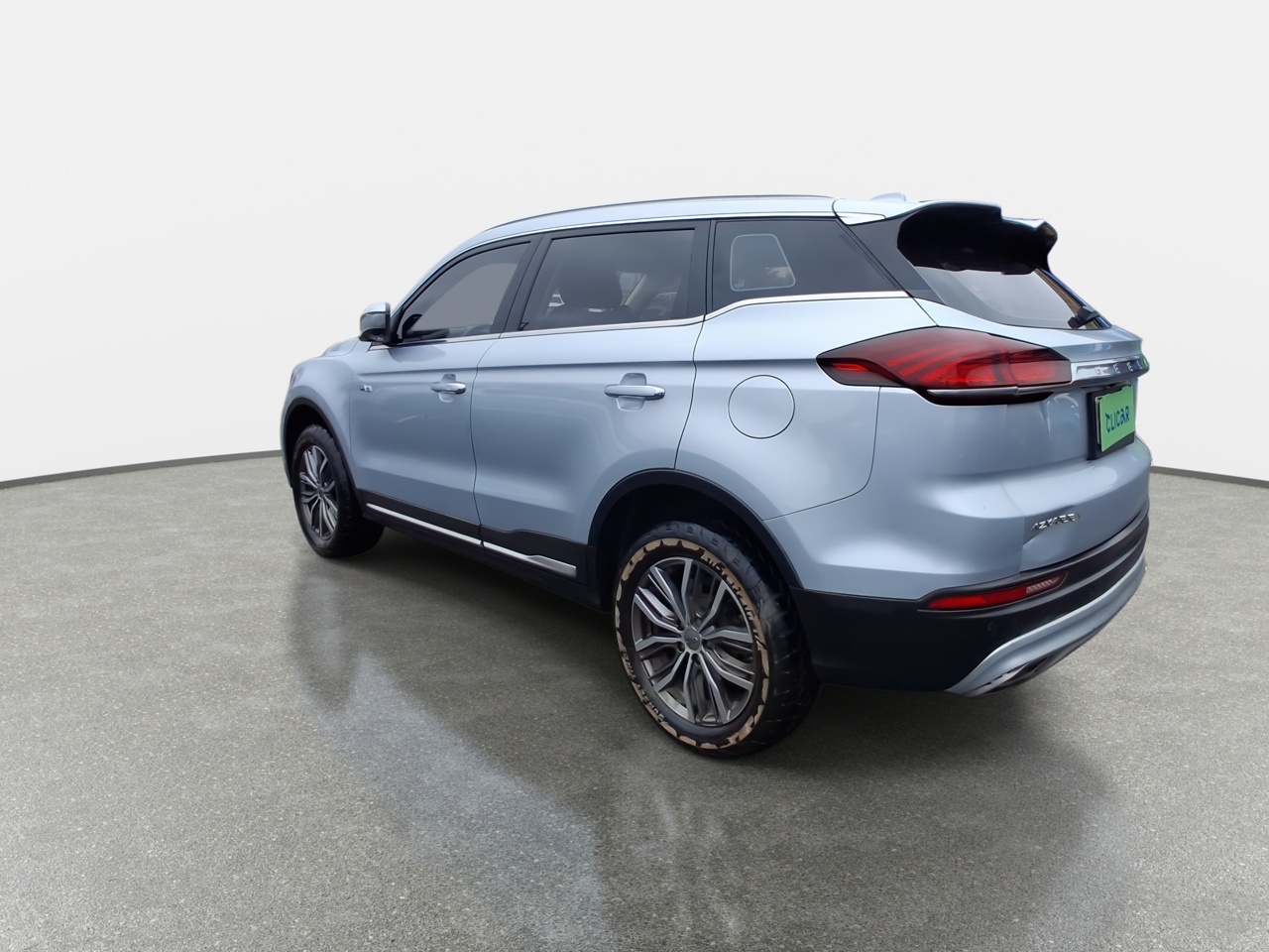 GEELY - 5
