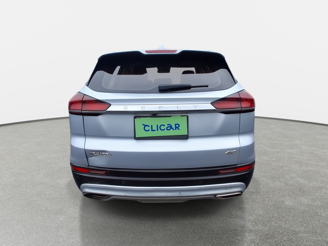 GEELY - 6