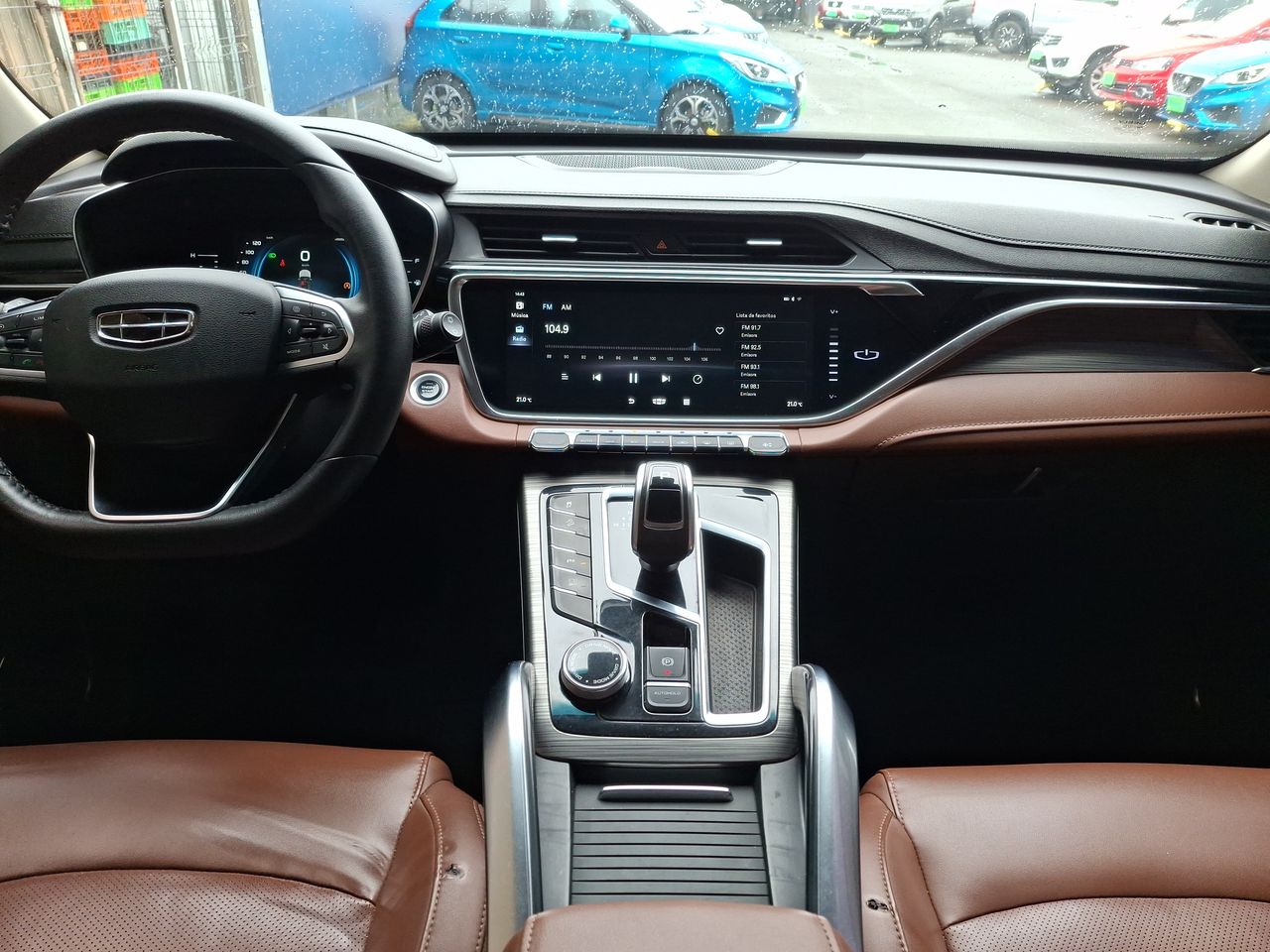GEELY - 1