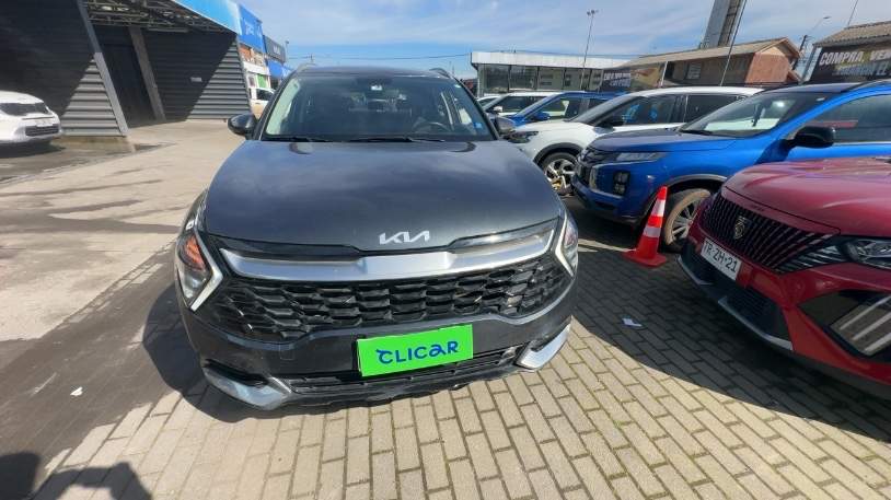 KIA Sportage — foto 3 de 7
