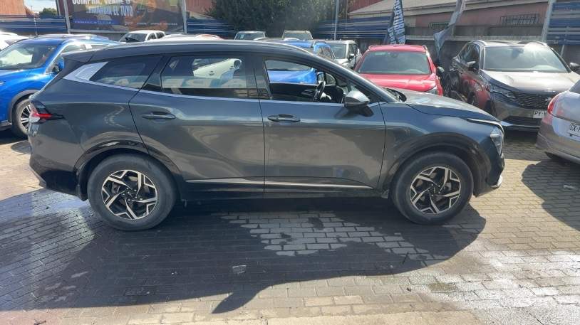 KIA Sportage — foto 4 de 7