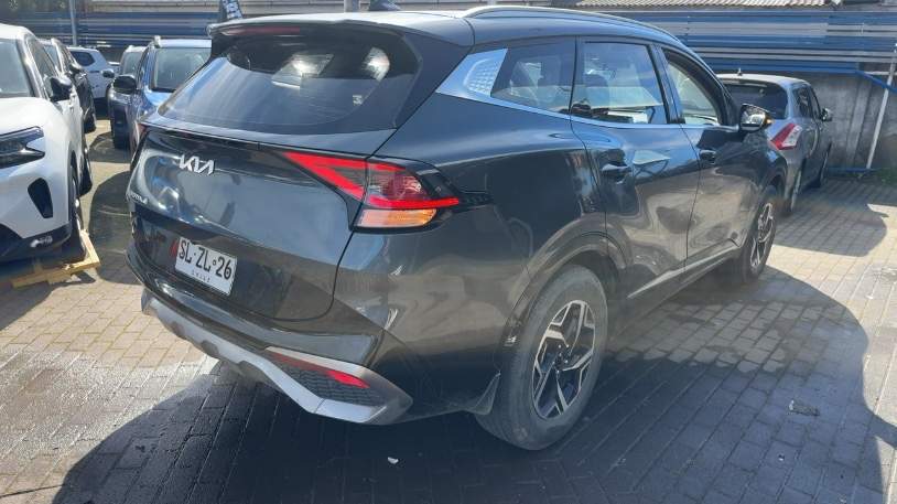 KIA Sportage — foto 5 de 7