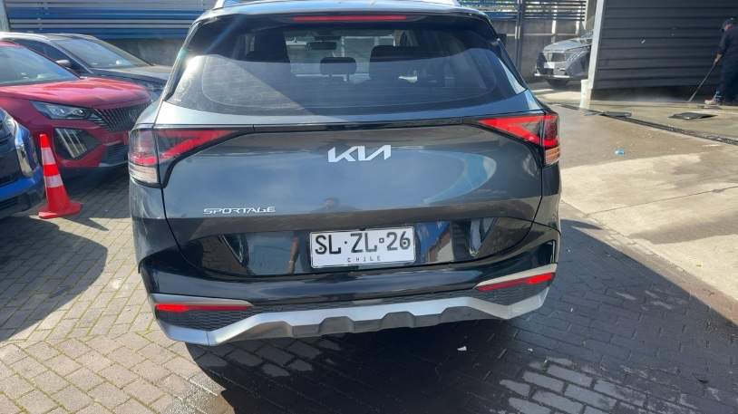 KIA Sportage — foto 6 de 7