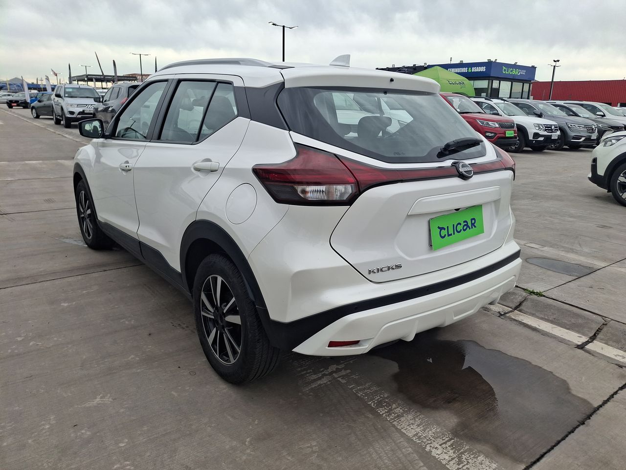 NISSAN - 5