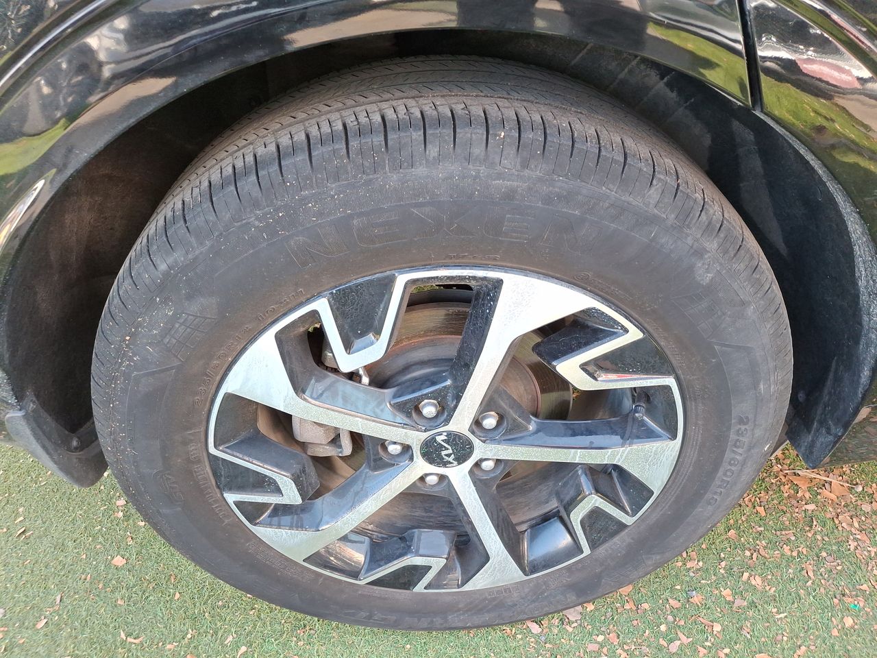 KIA - 17