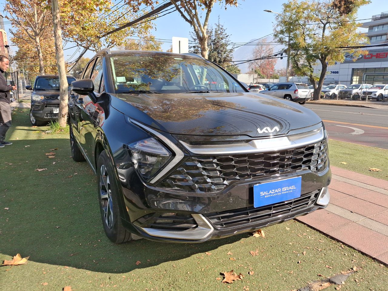 KIA - 1