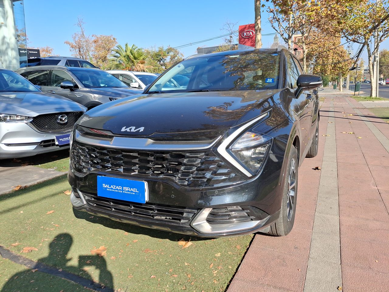 KIA - 2