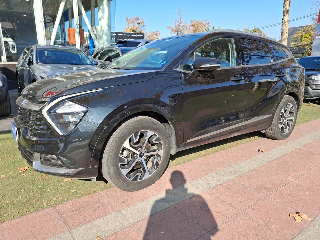 KIA - 3
