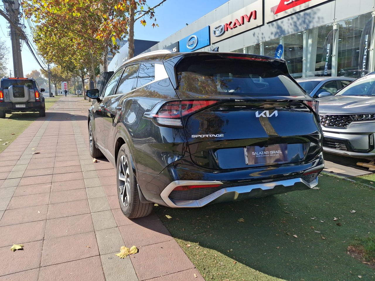 KIA - 5